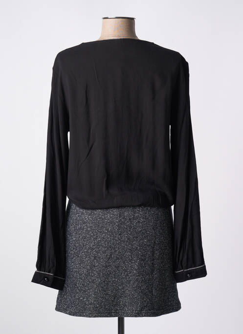 Rochie midi negru MISMASH femeie