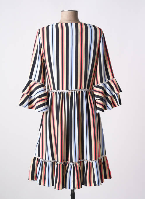 Rochie midi negru MOLLY BRACKEN femeie