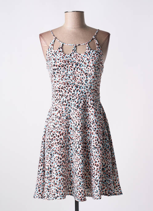 Rochie scurtă negru MOLLY BRACKEN femeie