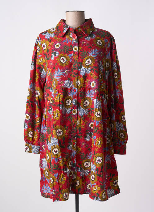 Rochie scurtă roșu MOLLY BRACKEN femeie