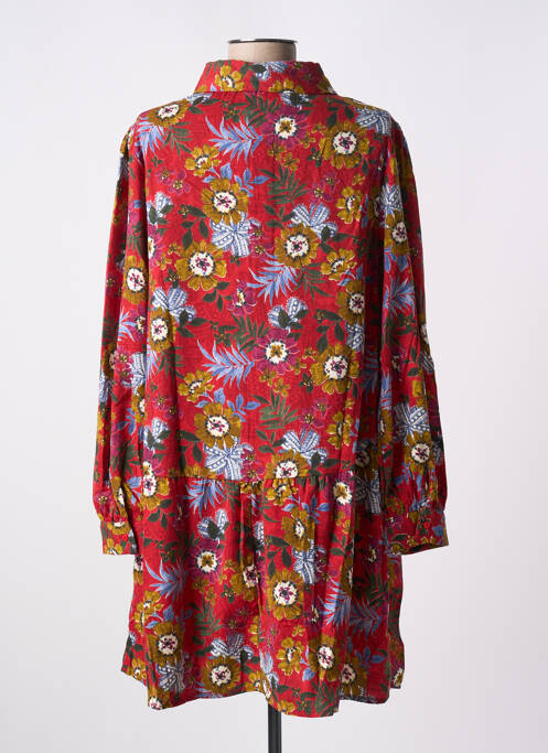 Rochie scurtă roșu MOLLY BRACKEN femeie