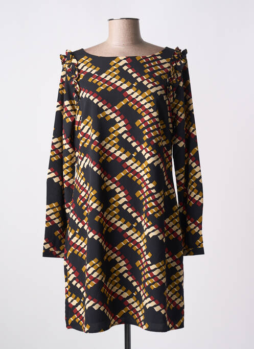 Rochie scurtă negru MOLLY BRACKEN femeie