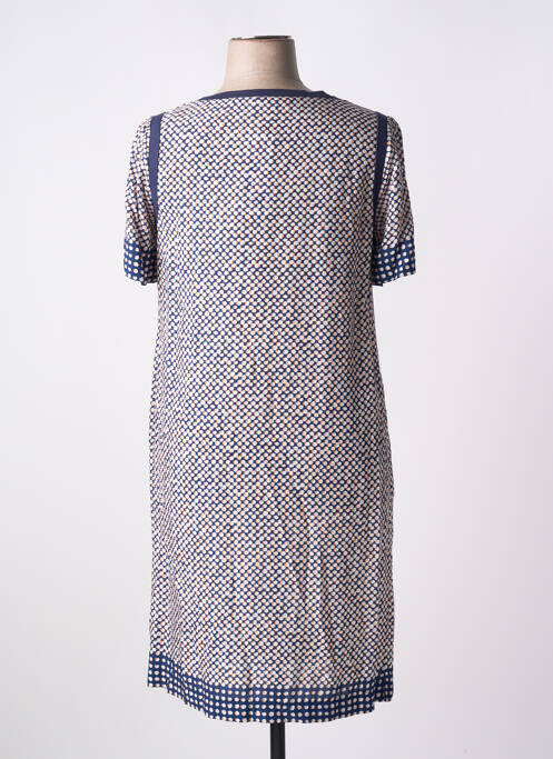 Rochie midi albastru GRIFFON femeie