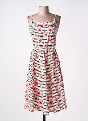 Rochie midi roșu MOLLY BRACKEN femeie