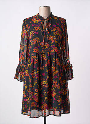 Rochie scurtă negru MOLLY BRACKEN femeie