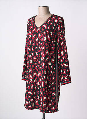 Rochie scurtă negru C'EST BEAU LA VIE femeie