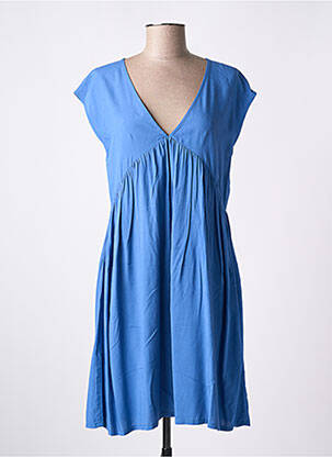 Rochie midi albastru LOSAN femeie