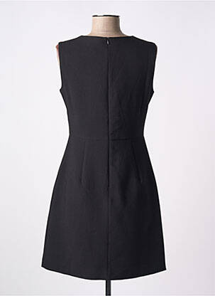 Rochie scurtă fără mâneci fără mâneci negru MOLLY BRACKEN femeie