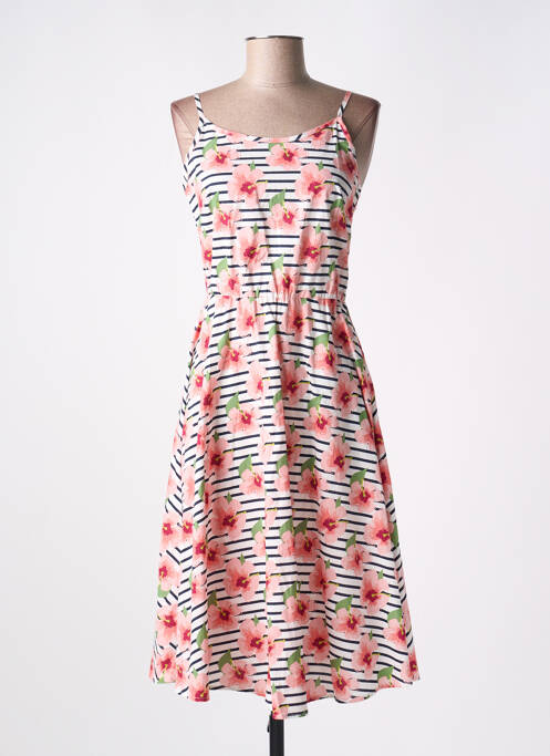 Rochie midi roșu MOLLY BRACKEN femeie