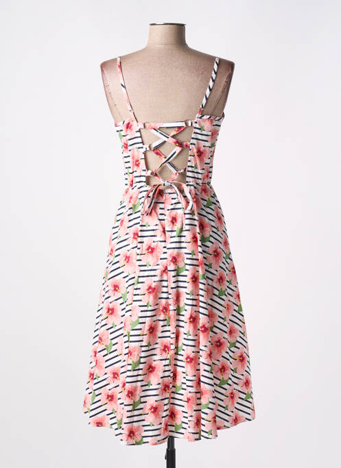 Rochie midi roșu MOLLY BRACKEN femeie