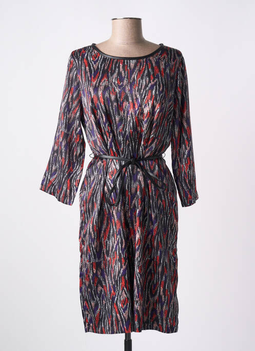 Rochie scurtă negru MOLLY BRACKEN femeie