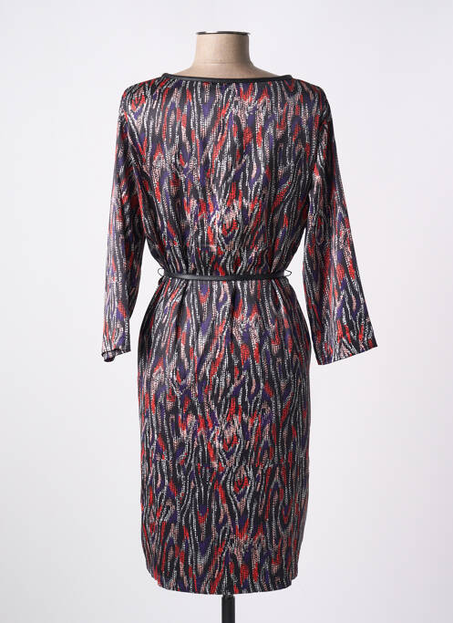 Rochie scurtă negru MOLLY BRACKEN femeie