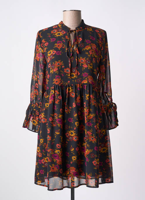 Rochie scurtă negru MOLLY BRACKEN femeie