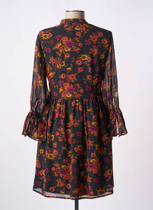 Rochie scurtă negru MOLLY BRACKEN femeie