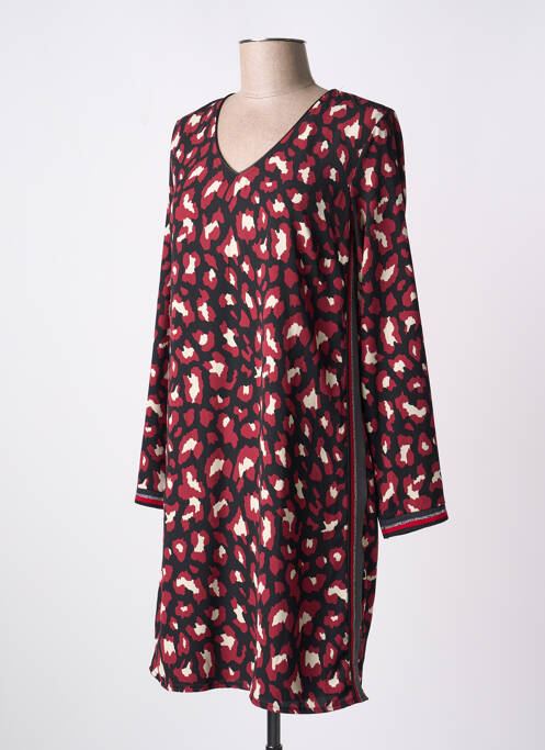 Rochie scurtă negru C'EST BEAU LA VIE femeie