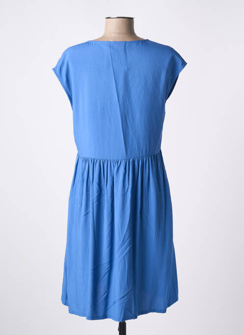 Rochie midi albastru LOSAN femeie