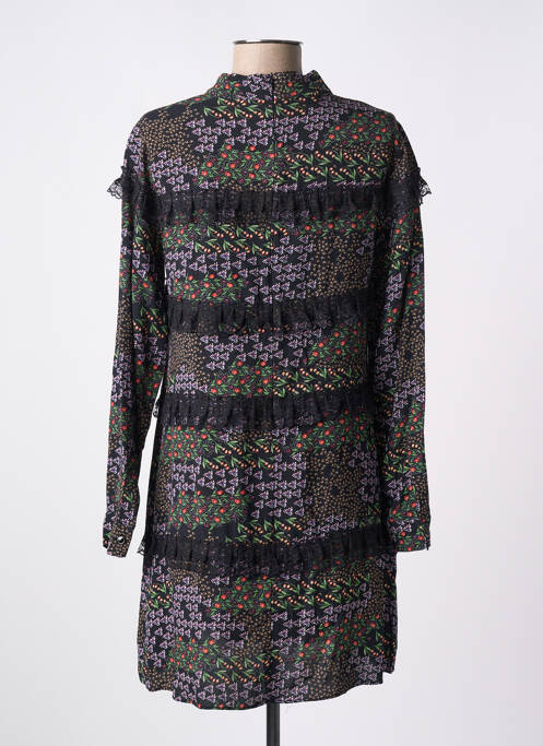 Rochie scurtă negru MOLLY BRACKEN femeie