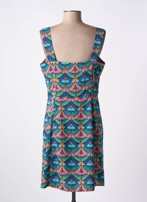 Rochie scurtă albastru MOLLY BRACKEN femeie