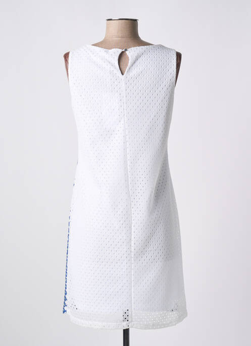 Rochie scurtă albastru MSN femeie