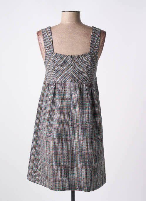 Rochie scurtă albastru LILI SIDONIO femeie