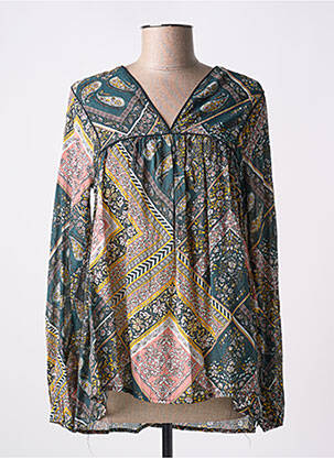 Bluză verde MOLLY BRACKEN femeie