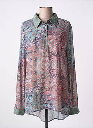 Bluză verde SMASH! femeie