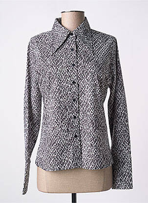 Cămașă negru LILI SIDONIO femeie