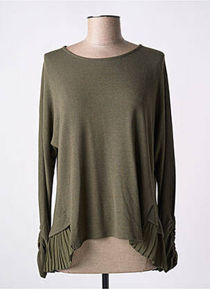 Pulover verde TIFFOSI femeie