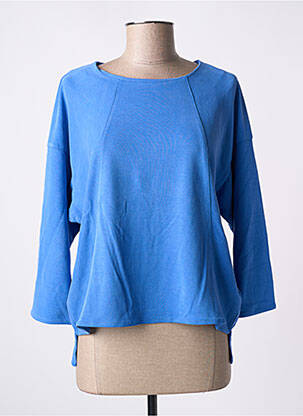 Pulover albastru LILI SIDONIO femeie