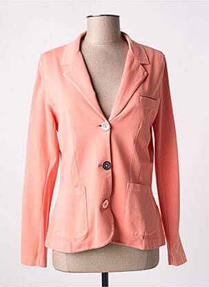 Sacou portocaliu CONCEPT  K femeie