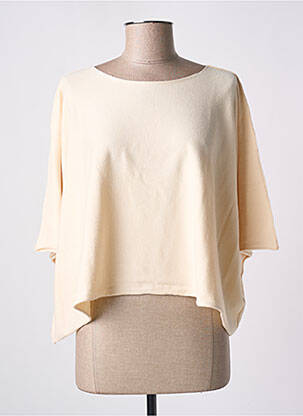 Tricou bej LPB femeie