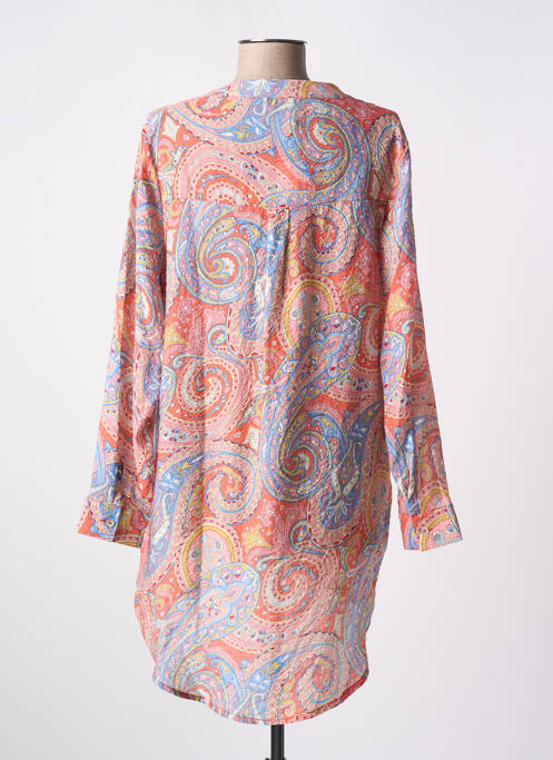 Tunică mâneci lungi portocaliu MOLLY BRACKEN femeie