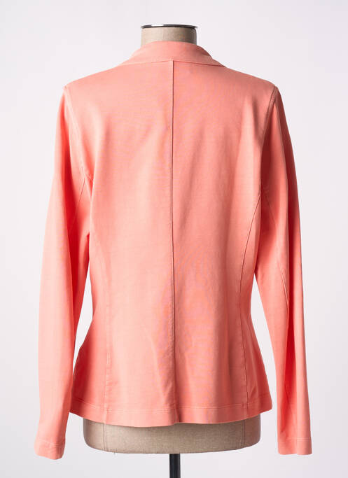 Sacou portocaliu CONCEPT  K femeie