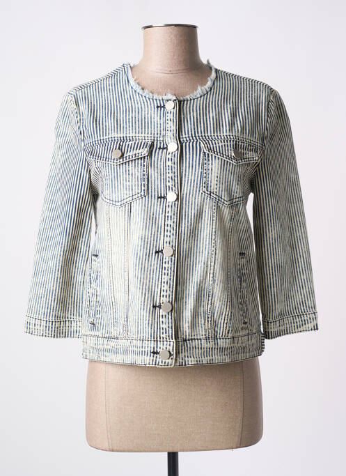 Jachete casual albastru LILI SIDONIO femeie