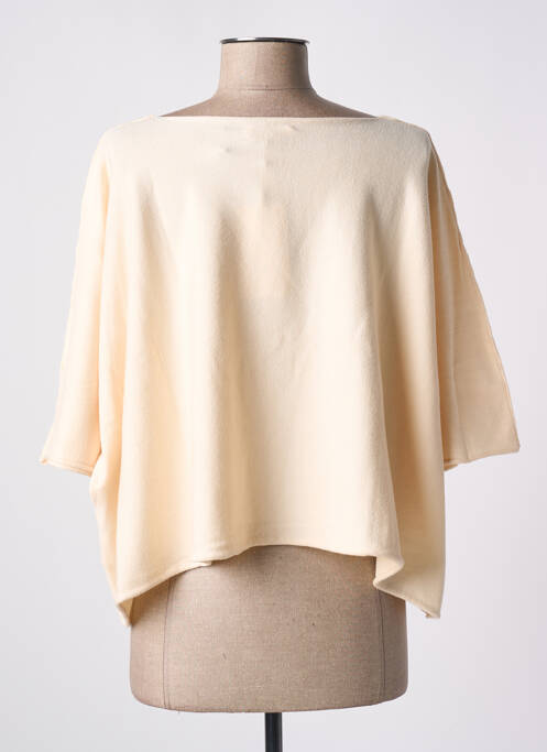 Tricou bej LPB femeie