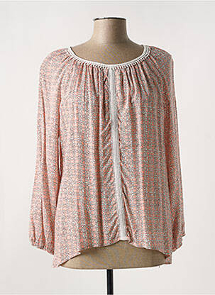 Bluză roz S.QUISE femeie