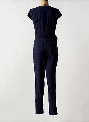 Salopetă-pantalon mâneci scurte mâneci scurte albastru MOLLY BRACKEN femeie