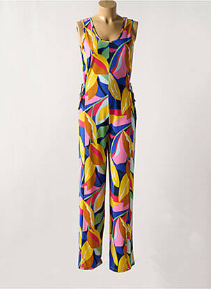 Salopetă-pantalon albastru MD'M femeie