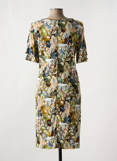 Rochie midi verde CONCEPT K femeie