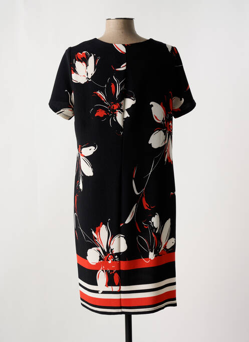 Rochie midi negru TELMAIL femeie