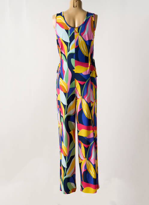 Salopetă-pantalon albastru MD'M femeie