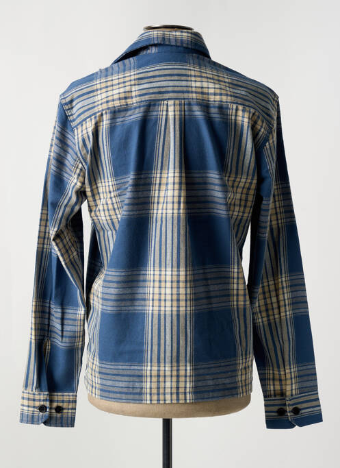 Cămașă cu mâneci lungi albastru JACK & JONES bărbat