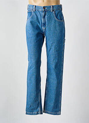 Blugi cu croială dreaptă albastru DICKIES bărbat