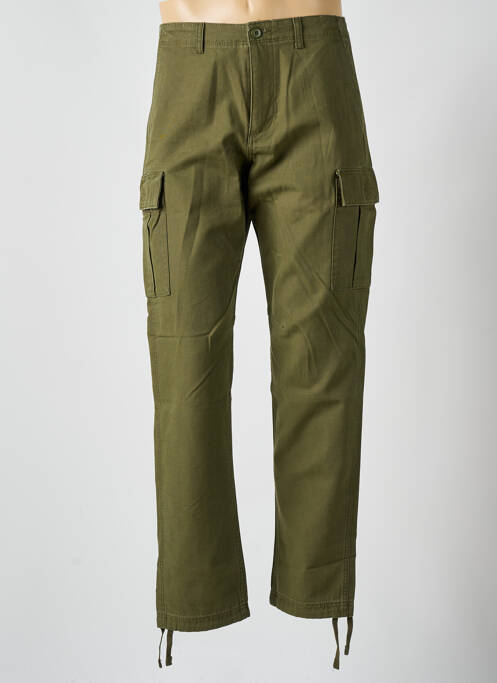 Pantalon cargo verde JACK & JONES bărbat