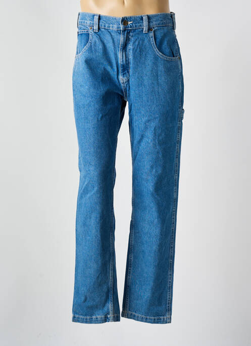 Blugi cu croială dreaptă albastru DICKIES bărbat