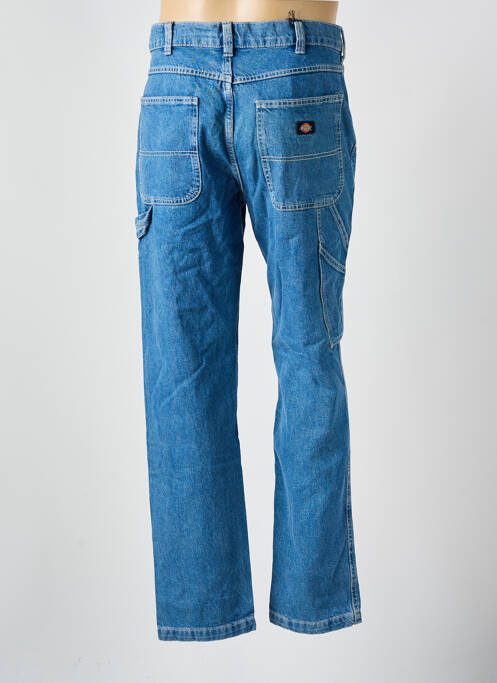 Blugi cu croială dreaptă albastru DICKIES bărbat