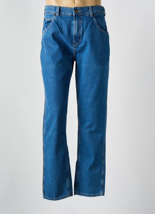 Blugi cu croială dreaptă albastru DICKIES bărbat