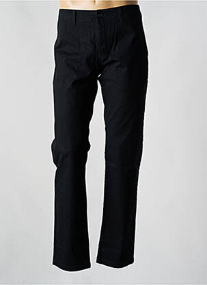 Pantalon chino țesătură poplin mărime normală negru DICKIES bărbat