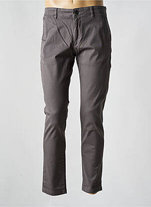 Pantalon chino gri JACK & JONES bărbat