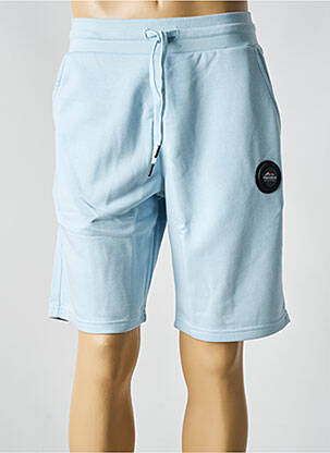 Bermudă albastru HELVETICA bărbat